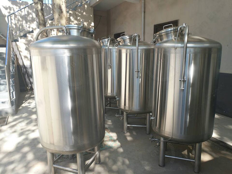 200L Bright Beer Tank for Beer Serving